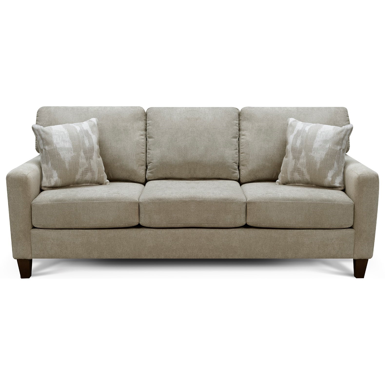 England Roxy Contemporary Sofa Lindy's Furniture Company Sofas